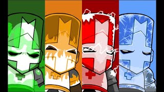 No Leveling Stats in Castle Crashers Episode 3 [upl. by Niltiak]