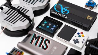 Shanling M1S DAP Review  Here comes the Boom [upl. by Lamb]