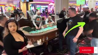 Never a dull moment when chefdice is around  craps livecraps [upl. by Mechelle]