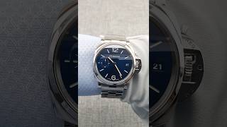 PANERAI Luminor Due panerai watch luxury [upl. by Anived]