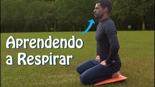 Respiração Consciente – Aprendendo a Respirar melhor  Saúde amp Benessere [upl. by Craggy]