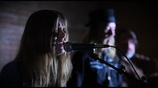 Sarah Shook amp the Disarmers  The Bottle Never Lets Me Down Official Music Video [upl. by Keare]