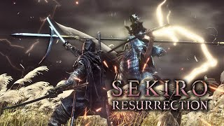 Sekiro Resurrection  The Final Showdown [upl. by Tempest]