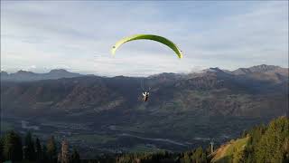 2024 10 24 Drone Samoëns [upl. by Chadburn]