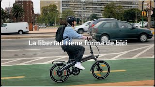 SPRO ⚡🔋 EBIKES La libertad tiene forma de bici [upl. by Yevreh21]