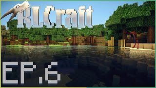 RLCraft in 2024 Episode 6 [upl. by Aihseuqal646]