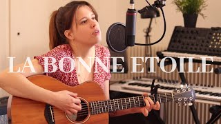 LA BONNE ETOILE  MATHIEU CHEDID Gaby Cover [upl. by Dymoke]