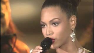 Beyoncé  Listen live at Oprah 2006 [upl. by Kai]