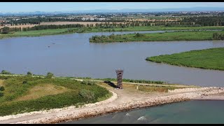 Rosolina Mare  Torre Panoramica Foce dellAdige  Rosolina Province of Rovigo Italy [upl. by Reeta822]