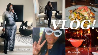 VLOG IM A TERRIBLE VLOGGER BUT I CAN GIVE YOU SOME AUTHENTIC MOMENTS 🤷🏾‍♀️ LOL  POCKETSANDBOWS [upl. by Tunk917]