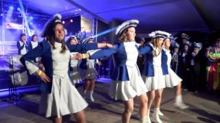 RTVSternet 20170224 Sleuteloverdracht Carnaval [upl. by Rexford]