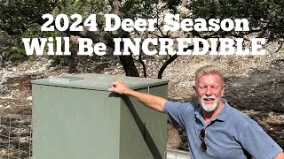 Deer Season 2024 Will Be INCREDIBLE [upl. by Ayoj]