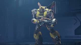 TRANSFORMERS REACTIVATE BUMBLEBEE VOICE LINES transformersreactivate bumblebee READ DESCRIPTION [upl. by Akehsat]