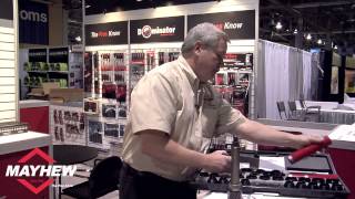 Mayhew EZ Driver Tool Demo Video [upl. by Acsirp]