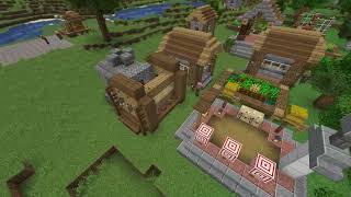 Armee ANGRIFF Minecraft RTS [upl. by Inatsed]