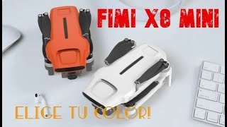 FIMI X8 MINI TODO lo QUE DEBES SABER 👌 ACTUALIZADO 👁️‍🗨️ MIRA el VIDEO SI PIENSAS ADQUIRIRLO [upl. by Toddy]