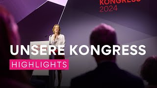 BDEW Kongress 2024 Highlights [upl. by Seessel]