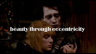 Edward Scissorhands The Love Story On and Off Screen [upl. by Ettezil347]