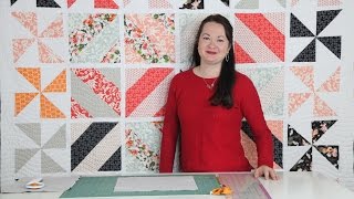 Episode 18 Anything Goes Quilt [upl. by Calandra]