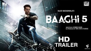 BAAGHI 4  51 Interesting Facts  Tiger Shroff  Sara Ali K  Sajid Nadiadwala  Ahmed Khan  Action [upl. by Senn]