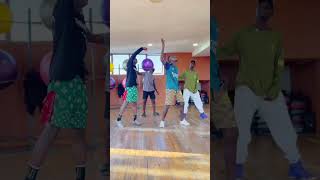 Ndombolo dance challenge  yele [upl. by Susanna]