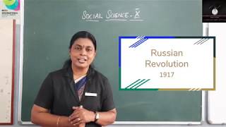 Class 10 History Chapter 1  Revolutions that Influenced the World Part 4 [upl. by Norrab]