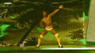 Kofi Kingston Promo 2010 [upl. by Airotkiv920]