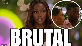 Love Island S11 Ep 32 Ayo is a DIRTBAG [upl. by Alena799]