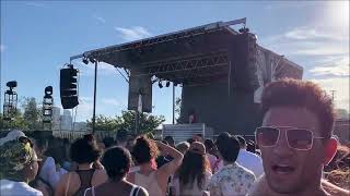 SOPHIE  Live at YOLA DÍA LA State Historic Park 8182019 [upl. by Uile]