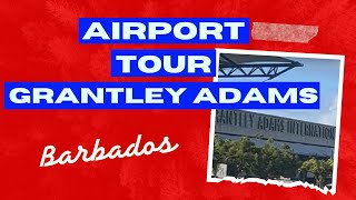 Barbados Airport Grantley Adams International Airport [upl. by Philippe]