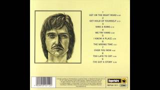 Gary Wright OVER YOU NOW 1971 Extraction Spooky Tooth [upl. by Ylluz668]