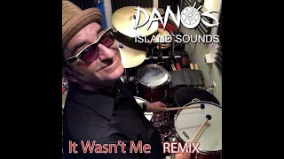 Steel Drum  It Wasnt Me REMIX by Danos Island Sounds [upl. by Alpert]