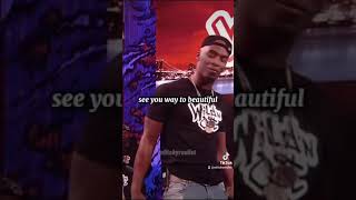 Hitman holla spits this pickup line to Sommer Ray Wild N out [upl. by Lucia]