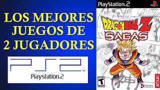 Juegos de dos jugadores para ps2 Top 5 [upl. by Mezoff]