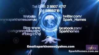 SPARK HOMES Corporate presentation [upl. by Edmea658]