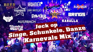 Singe Schunkele Danze Karnevals Mix 2023 [upl. by Yasdnyl852]