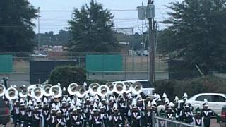 MVSU Marching band quot MACK OF THE SWACquot [upl. by Lyons]