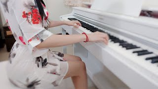 Chinese Girl’s Magical Classical Piano Duet [upl. by Danas670]