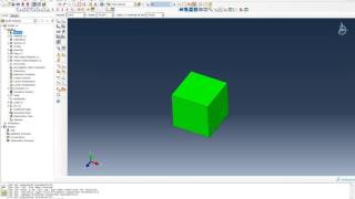 kinematic vs distributing coupling in abaqus [upl. by Sutherland]