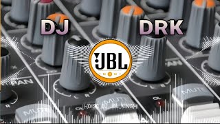 Ye Dilwalo Ki Basti Hai Love Mixing Hindi Dj Remix disc jockey drk night king JBL bass [upl. by Madlen]