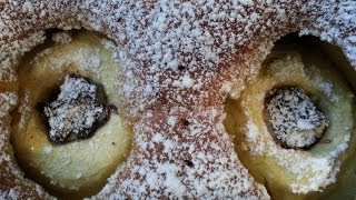 Thermomix TM 31 Bratapfelkuchen [upl. by Ahsoym]