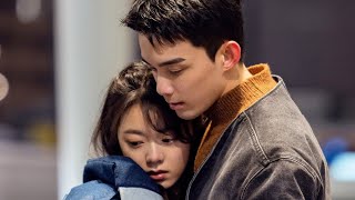 Amidst a Snowstorm of Love 2024All Kiss Sweet Scenes Lin Yiyang amp Yin Guo [upl. by Jari]