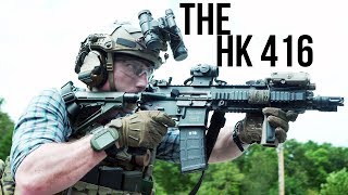 The HK 416 [upl. by Shuman]