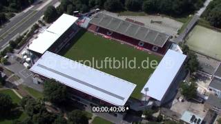 Stadion der Freundschaft Cottbus [upl. by Aja]