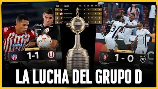 Resumen de los Partidazos del Grupo de Libertadores [upl. by Pillow]