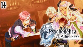 Another  PSYCHEDELICA OF THE ASHEN HAWK COMMON  Part 14 [upl. by Dumanian]