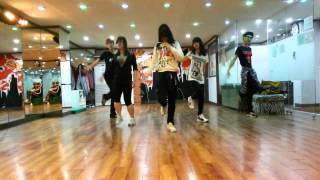 Girls Day  걸스데이   something  썸씽  dance cover [upl. by Akienom]