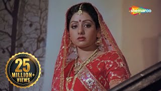 श्रीदेवी को देना पड़ा अपनी औलाद का बलिदान  Jaya Prada  Sridevi  Jeetendra  Full Movie  Aulad [upl. by Tera]