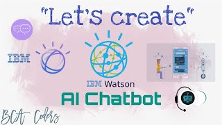 How to make a simple chatbot using IBM Watson Assistant  Easy stepbystep tutorial [upl. by Massimiliano]