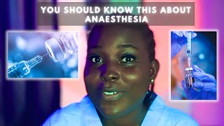 What is Anaesthesia and How Does Anesthesia work  Pain Management [upl. by Ayouqat]